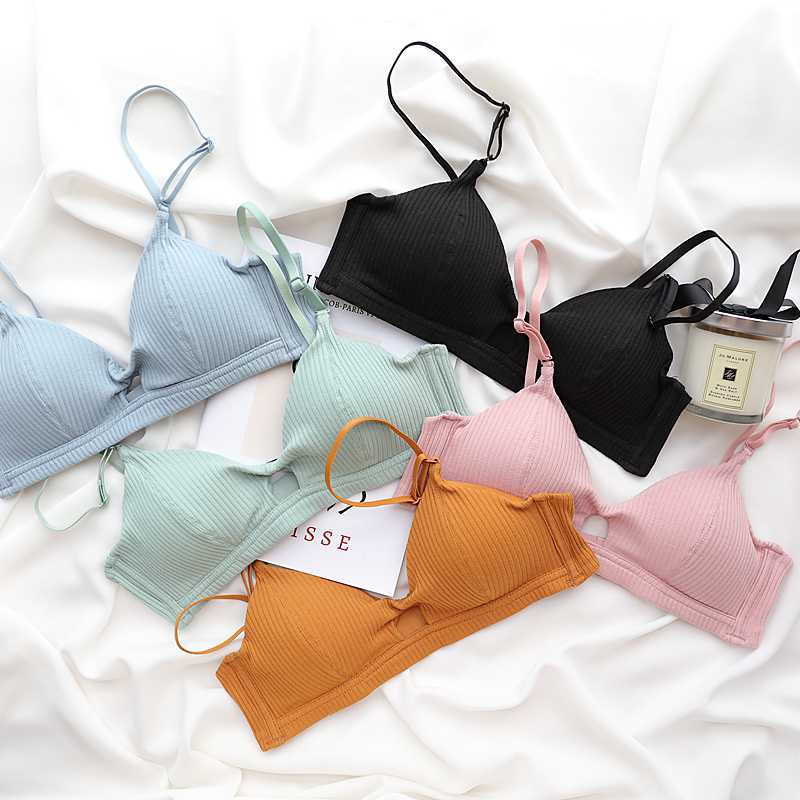JYF Fashion Bra Set Sexy Striped Hollow Underwear High Quality Cotton Girl Adjustable Lingerie Ultra-thin Push Up Bra Sets, Black
JYF Fashion Bra Set Sexy Striped Hollow Underwear High Quality Cotton Girl Adjustable Lingerie Ultra-thin Push Up Bra Sets, Black