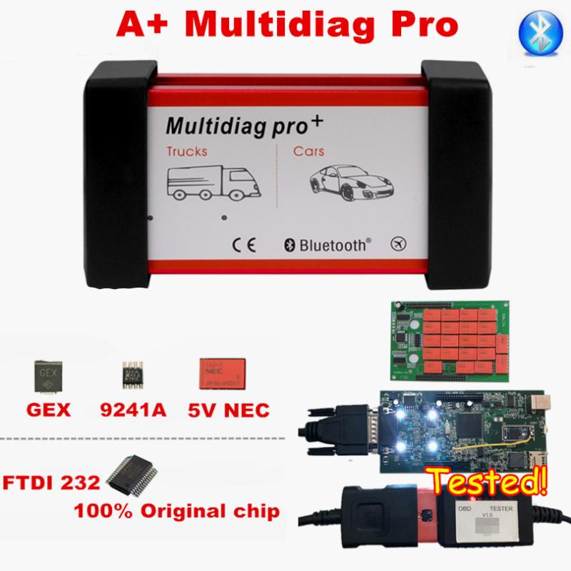A+ Quality New TCS OBDIICAT-150 AS Multidiag Pro V3.0 MVD 2020.00 /2020.1 SW BT 2020.R1 + KEYGEN Pro Diagnostic Scanner Tool
A+ Quality New TCS OBDIICAT-150 AS Multidiag Pro V3.0 MVD 2020.00 /2020.1 SW BT 2020.R1 + KEYGEN Pro Diagnostic Scanner Tool