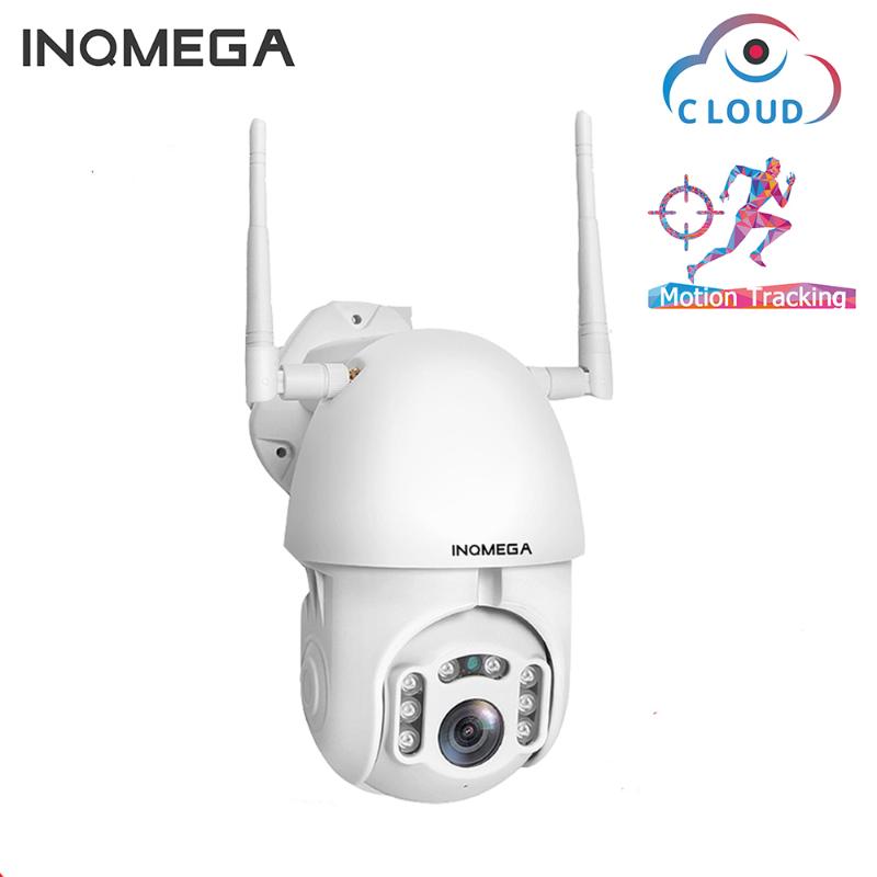 INQMEGA 1080P IP Camera WiFi Wireless Auto tracking PTZ Speed Dome Camera Outdoor CCTV Security Surveillance Waterproof
INQMEGA 1080P IP Camera WiFi Wireless Auto tracking PTZ Speed Dome Camera Outdoor CCTV Security Surveillance Waterproof