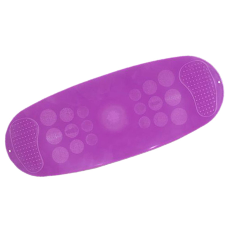 HOT-Twisting Fitness Board Workout for Abdominal Muscles and Legs Fitness Yoga Board Equipment, Purple
HOT-Twisting Fitness Board Workout for Abdominal Muscles and Legs Fitness Yoga Board Equipment, Purple