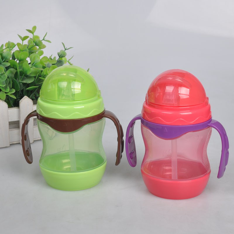 New Arrival Duck Head Two-color Baby Kettle Straw Cups Leak Proof Anti-Choking Learn Training Children's Cup 240ml M8
New Arrival Duck Head Two-color Baby Kettle Straw Cups Leak Proof Anti-Choking Learn Training Children's Cup 240ml M8