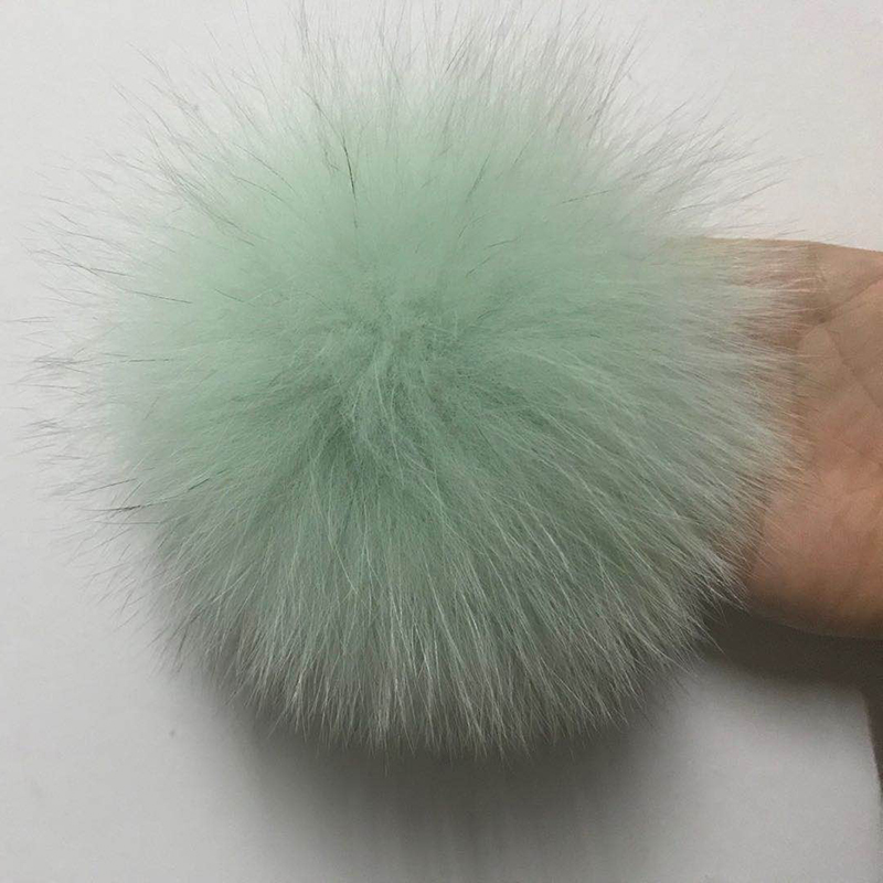 DANKEYISI Fur Pom Poms Real Fur Pompoms Balls Natural Raccoon Pompon For Knitted Skullies Hats Scarf Shoes
DANKEYISI Fur Pom Poms Real Fur Pompoms Balls Natural Raccoon Pompon For Knitted Skullies Hats Scarf Shoes