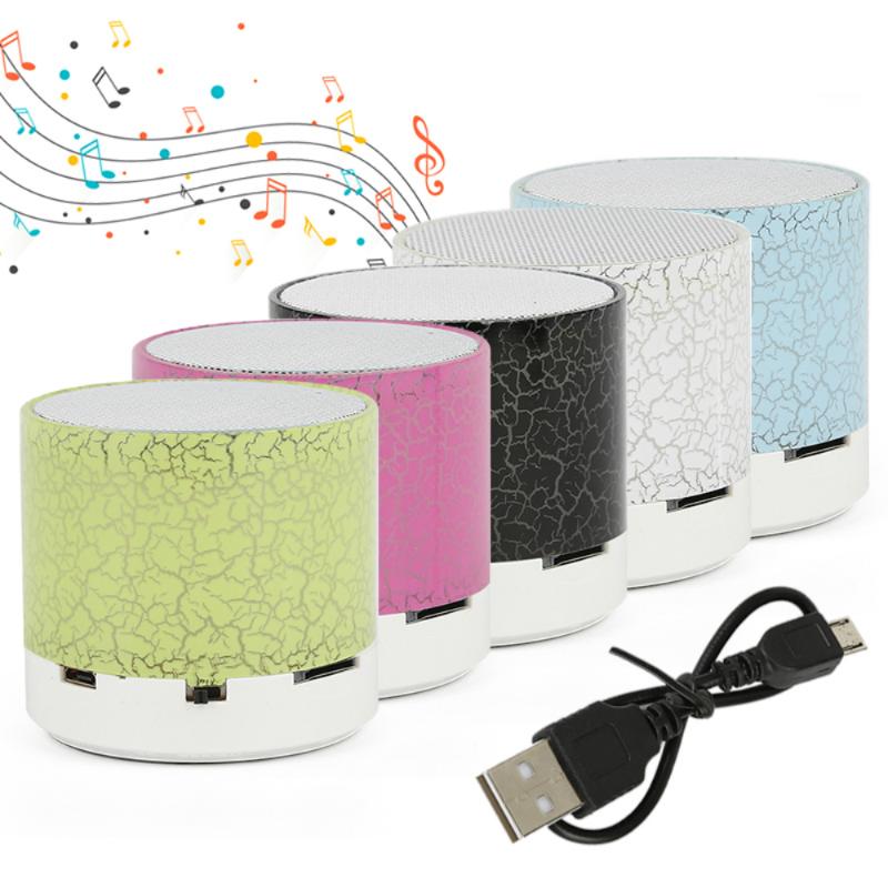2020 Wireless Portable Bluetooth A9 Speaker Mini LED Music Audio TF USB FM Stereo Sound Speaker Sound Column
2020 Wireless Portable Bluetooth A9 Speaker Mini LED Music Audio TF USB FM Stereo Sound Speaker Sound Column