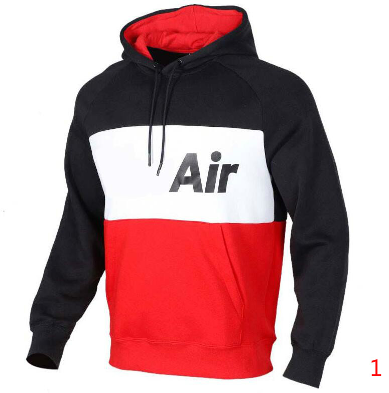 2020 Just Sports Hoodies for Men Sweatshirts with Letters Embroidery Autumn Active Streetwear Hooded Homme Clothing 2 Colors Size S-2XL, Black
2020 Just Sports Hoodies for Men Sweatshirts with Letters Embroidery Autumn Active Streetwear Hooded Homme Clothing 2 Colors Size S-2XL, Black