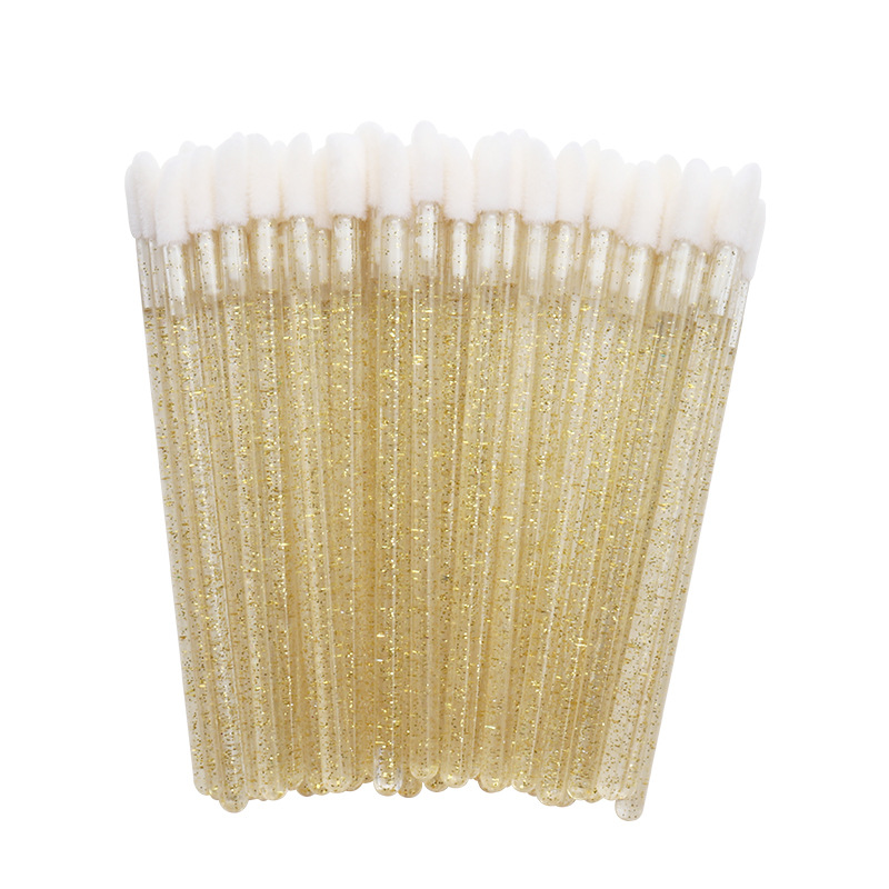 Disposable Clear lip Brushes colorful Lashes Extension Applicator Transparent lipstick Brushes lipgloss Wands Cosmetics Make Up Tool DHL
Disposable Clear lip Brushes colorful Lashes Extension Applicator Transparent lipstick Brushes lipgloss Wands Cosmetics Make Up Tool DHL