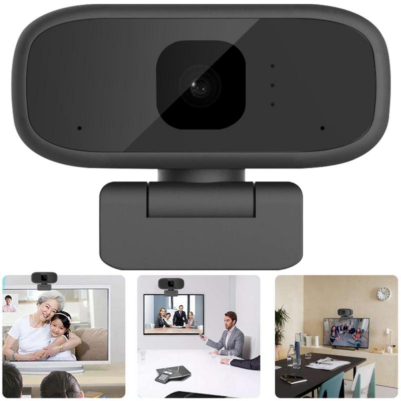 HD 1080P WebCamera Full HD Webcam With Microphone for PC,MAC, Laptop,Plug and Play USB Web Camera for Youtube,Skype Video Call
HD 1080P WebCamera Full HD Webcam With Microphone for PC,MAC, Laptop,Plug and Play USB Web Camera for Youtube,Skype Video Call
