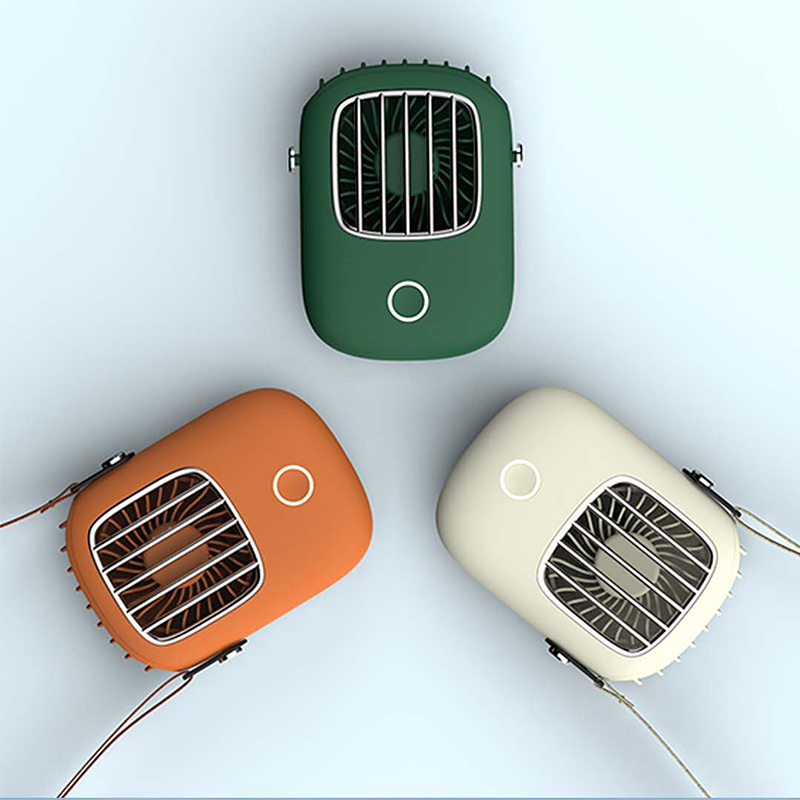 NEW Portable Hanging Neck Fan Mini 3 Gears Adjustable Air Cooling Fan Summer Outdoor Travel Lanyard Handfree Cooler USB
NEW Portable Hanging Neck Fan Mini 3 Gears Adjustable Air Cooling Fan Summer Outdoor Travel Lanyard Handfree Cooler USB