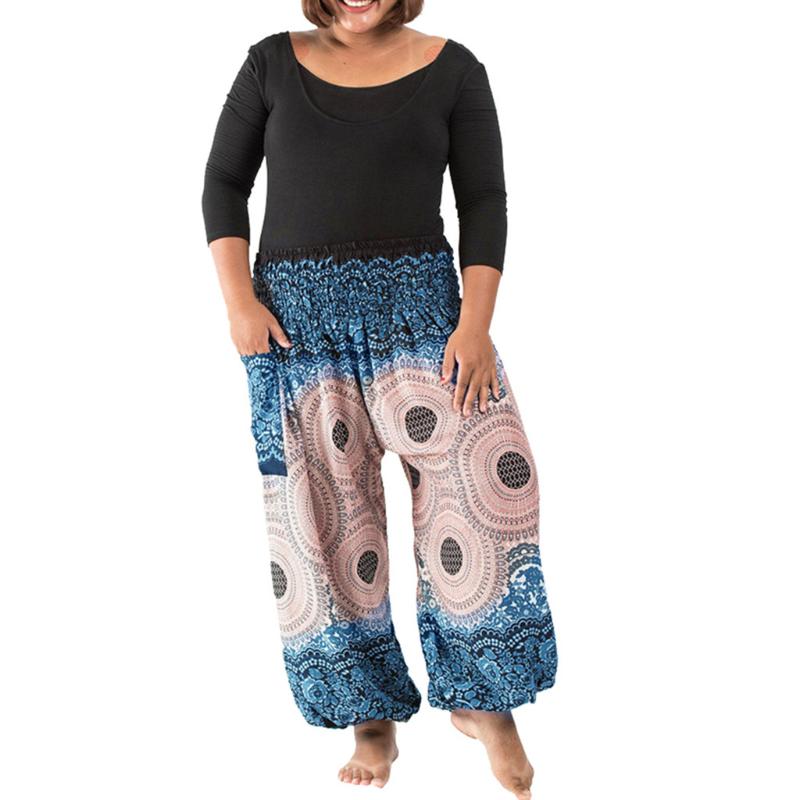 KANCOOLD Yoga Pants Women Fashion Loose Hippy Yoga Trousers Baggy Boho Casual Leggings Women Gym Clothing Tracksuit Female D23, Pink
KANCOOLD Yoga Pants Women Fashion Loose Hippy Yoga Trousers Baggy Boho Casual Leggings Women Gym Clothing Tracksuit Female D23, Pink