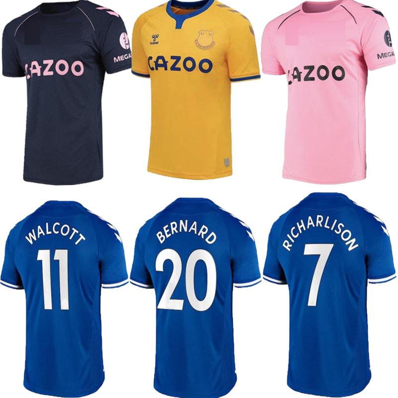 New 20 2021 Soccer Jerseys RICHARLISON KEAN SIGURDSSON Football Shirts 2020 2021 CALVERT LEWIN WALCOTT Men Kids KitS Uniforms, White
New 20 2021 Soccer Jerseys RICHARLISON KEAN SIGURDSSON Football Shirts 2020 2021 CALVERT LEWIN WALCOTT Men Kids KitS Uniforms, White