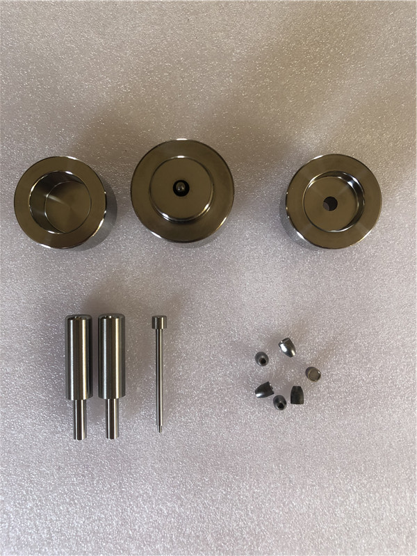 .22 5.5mm 22.8gr 1.48g Hand forging die Stamping die pattern Cylinder Precision Slug mold Steel Mold in stock
.22 5.5mm 22.8gr 1.48g Hand forging die Stamping die pattern Cylinder Precision Slug mold Steel Mold in stock