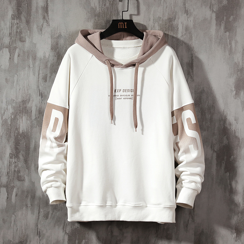 2020 Autumn Spring Patchwork Hoodies MEN'S Sweatshirts Hip hop Punk Streetwear Casual Pullover kg-115, Y182 2
2020 Autumn Spring Patchwork Hoodies MEN'S Sweatshirts Hip hop Punk Streetwear Casual Pullover kg-115, Y182 2