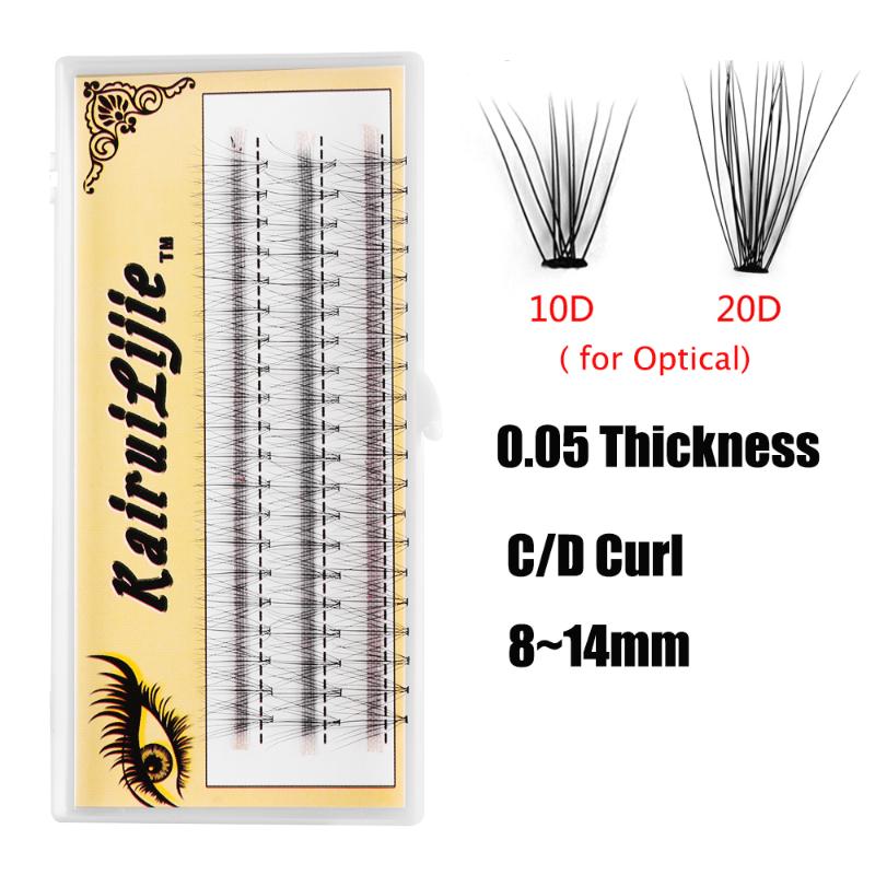60 Stands Individual Flare Cluster Eyelashes Extension 10D 20D Soft Natural Long Fake Eyelashes Extension Handmade Makeup Tools
60 Stands Individual Flare Cluster Eyelashes Extension 10D 20D Soft Natural Long Fake Eyelashes Extension Handmade Makeup Tools