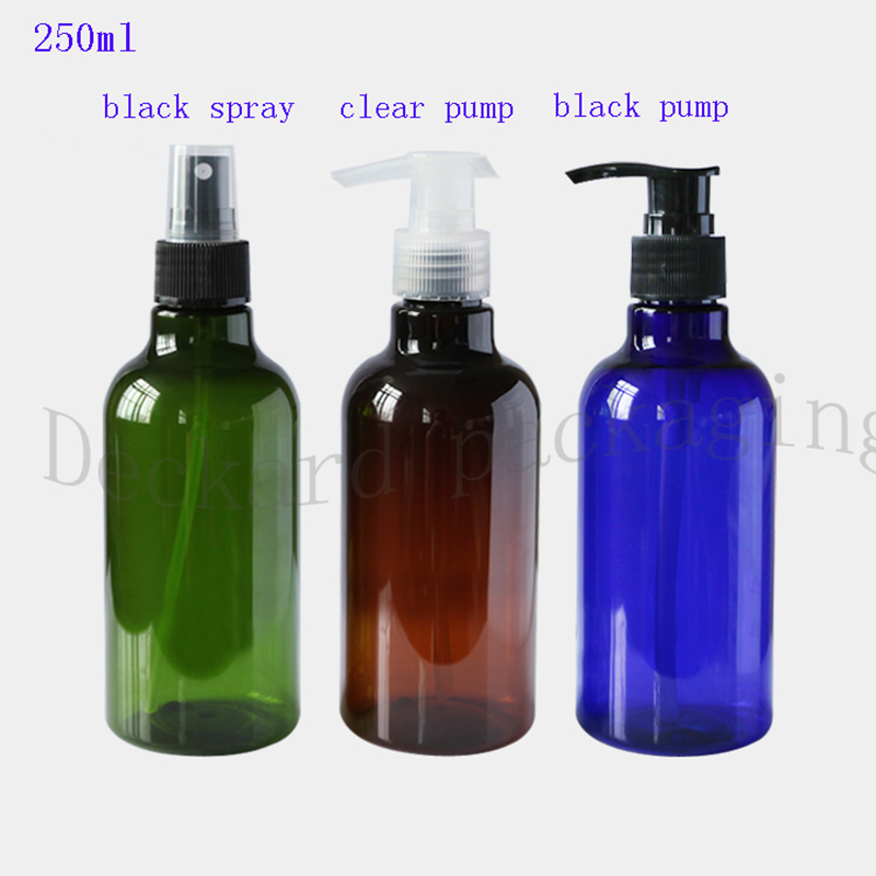 300pcs 250ml Multicolor lotion cream pump cosmetic container,travel size shampoo liquid soap dispenser plastic bottles
300pcs 250ml Multicolor lotion cream pump cosmetic container,travel size shampoo liquid soap dispenser plastic bottles