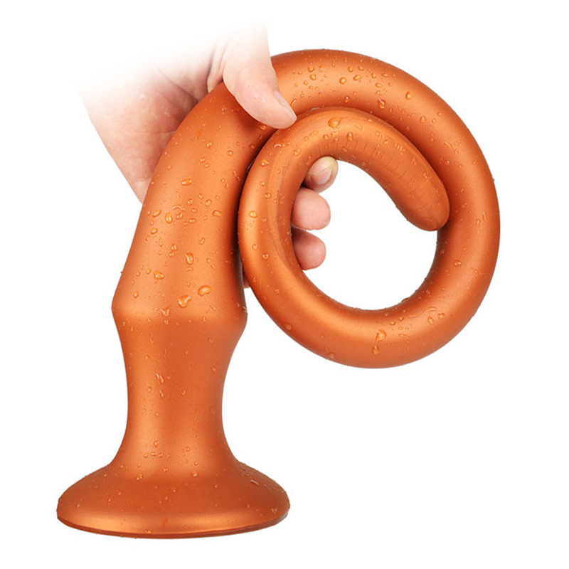 big long anal dildo ass butt plug sex toys anus prostate dilator masturbator adult erotic intimate product for women sm gay Y200422