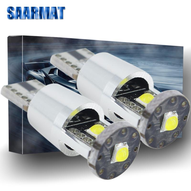 2Pcs Car T10 W5W 194 168 Led Bulb Lamps Interior Parking Clearance Lights External Light Source For i30 sonata getz, As pic
2Pcs Car T10 W5W 194 168 Led Bulb Lamps Interior Parking Clearance Lights External Light Source For i30 sonata getz, As pic