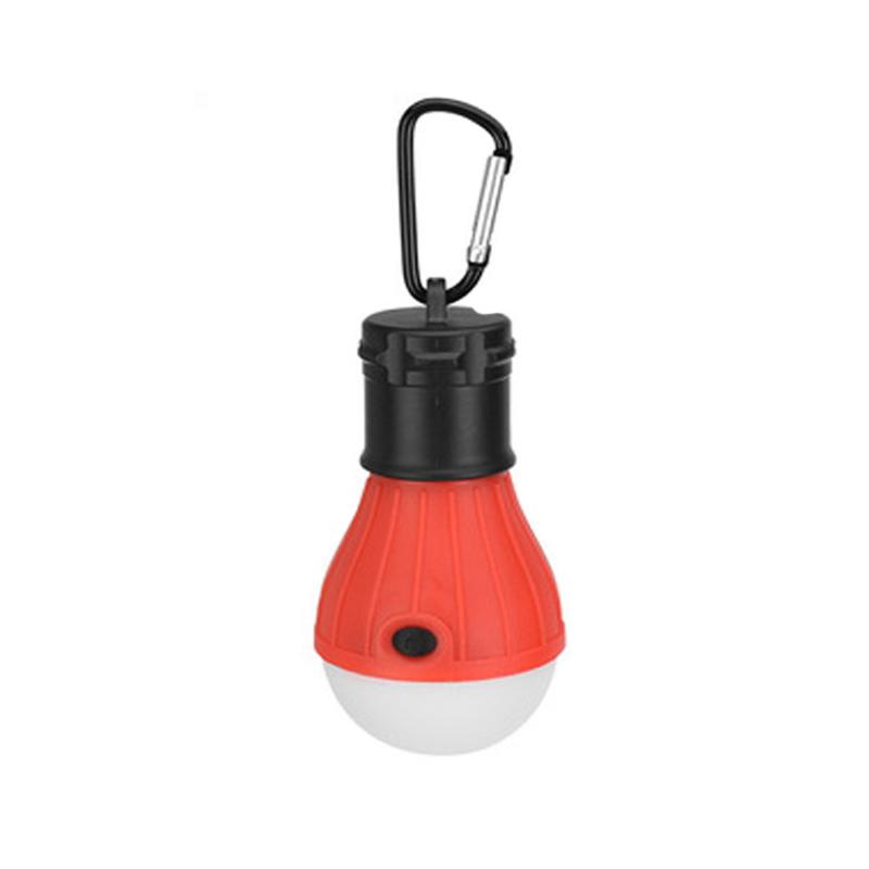 Hot Mini Portable Tent Light LED Bulb Emergency Lamp Waterproof Hanging Hook Camping PLD
Hot Mini Portable Tent Light LED Bulb Emergency Lamp Waterproof Hanging Hook Camping PLD