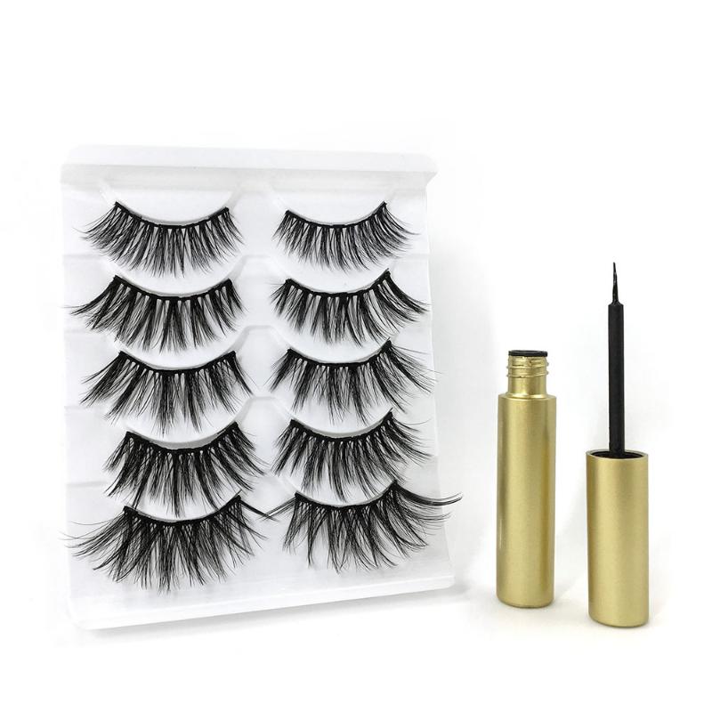NEW 3 Magnet Eyelash Magnetic Liquid Eyeliner& Magnetic False Eyelashes & Tweezer Set Waterproof Long Lasting Eyelash Extension
NEW 3 Magnet Eyelash Magnetic Liquid Eyeliner& Magnetic False Eyelashes & Tweezer Set Waterproof Long Lasting Eyelash Extension