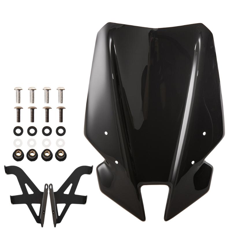 Motorcycle Windshield WindScreen Deflector Visor Viser For MT09 2020 2020 MT-09 17 FZ-09 FZ09 2020-2020 MT 09 '17-20
Motorcycle Windshield WindScreen Deflector Visor Viser For MT09 2020 2020 MT-09 17 FZ-09 FZ09 2020-2020 MT 09 '17-20