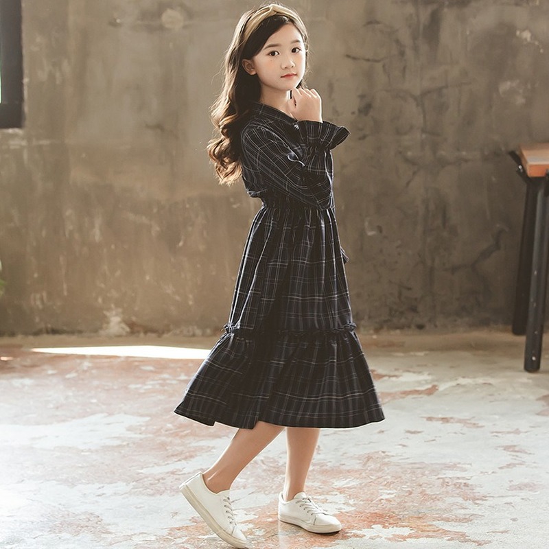 2020 New Autumn Girls Dress Classical Plaid Kids Cotton Dress Bow Ruffles Beautiful Toddler Baby Princess Dress for Girl,
2020 New Autumn Girls Dress Classical Plaid Kids Cotton Dress Bow Ruffles Beautiful Toddler Baby Princess Dress for Girl,
