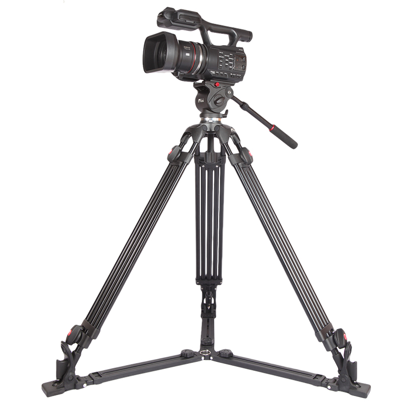 JIEYANG JY0508AD Camera SLR ground extension hydraulic damping low angle professional triangulation CD50
JIEYANG JY0508AD Camera SLR ground extension hydraulic damping low angle professional triangulation CD50