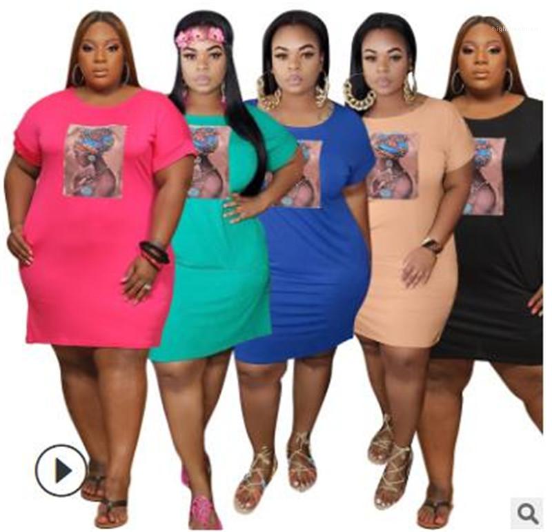 Dress Plus Size Women Clothing Summer Womens Designer Pencil Dress African Girl Patch Pattern Printed Crew Neck, Black;gray
Dress Plus Size Women Clothing Summer Womens Designer Pencil Dress African Girl Patch Pattern Printed Crew Neck, Black;gray