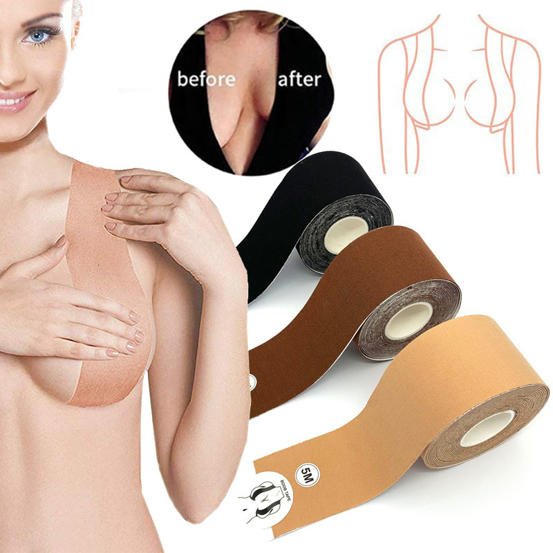 1 Roll Body Invisible Breast Lift Tape Push Up Boob Tape Lifting Nipple Cover Bra Silicone Breast Stickers Brown Beige
1 Roll Body Invisible Breast Lift Tape Push Up Boob Tape Lifting Nipple Cover Bra Silicone Breast Stickers Brown Beige