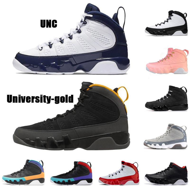 Hot 9 University-gold Mens Basketball Shoes Bred 9s OG Space Jam Black Blue Concord Racer Blue Men Sports Sneakers Size 40-47, 11
Hot 9 University-gold Mens Basketball Shoes Bred 9s OG Space Jam Black Blue Concord Racer Blue Men Sports Sneakers Size 40-47, 11