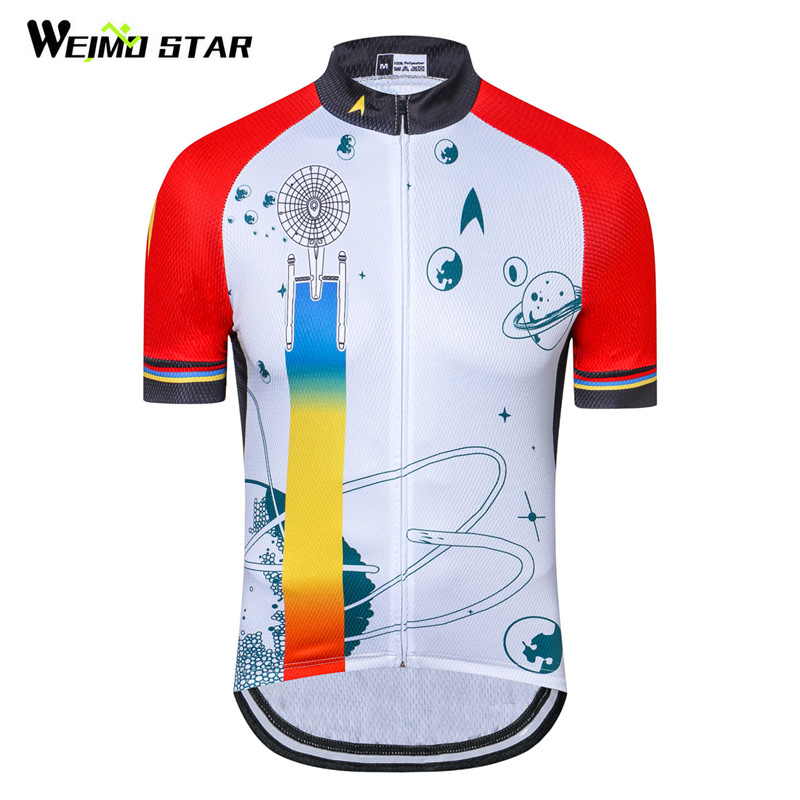 Weimostar Cycling Jersey 2020 Summer Breathable Bicycle Cycling Clothing Ropa Ciclismo Hombre Racing Sport mtb Bike Jersey Shirt, Color 1
Weimostar Cycling Jersey 2020 Summer Breathable Bicycle Cycling Clothing Ropa Ciclismo Hombre Racing Sport mtb Bike Jersey Shirt, Color 1