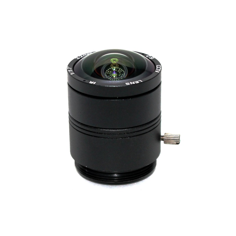 3.2mm Lens 12 MegaPixel 160 Degree MTV CS Mount Infrared Night Vision Lens For CCTV Security Camera
3.2mm Lens 12 MegaPixel 160 Degree MTV CS Mount Infrared Night Vision Lens For CCTV Security Camera