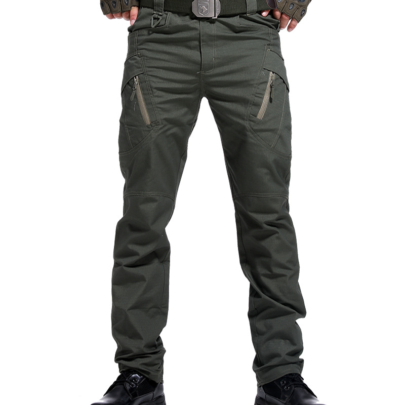 2020 City Tactical Pants Men SWAT Combat Army Trousers Men Many Pockets Waterproof Wear Resistant Casual Cargo Pants, Black
2020 City Tactical Pants Men SWAT Combat Army Trousers Men Many Pockets Waterproof Wear Resistant Casual Cargo Pants, Black