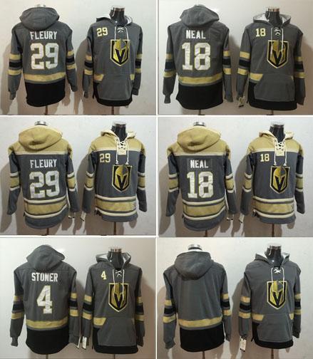 Top Vegas Golden Knights Winter Hoody 29 Marc-Andre Fleury 18 James Neal 4 Clayton Stoner Hockey Jerseys M-3XL, Color 6
Top Vegas Golden Knights Winter Hoody 29 Marc-Andre Fleury 18 James Neal 4 Clayton Stoner Hockey Jerseys M-3XL, Color 6