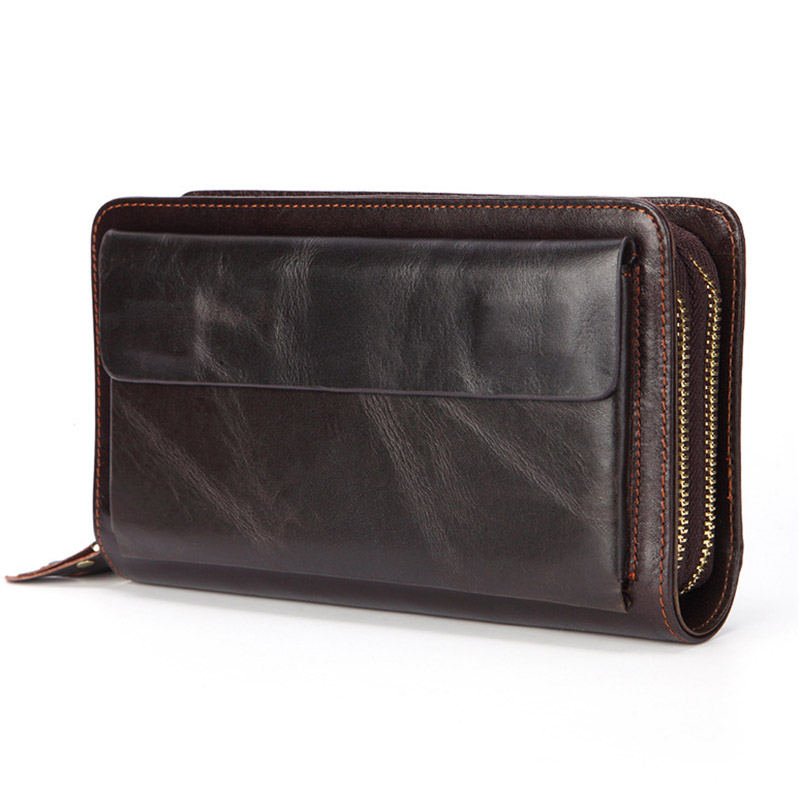 business genuine leather clutch wallet men long leather phone bag purse male large size handy coin wallet card holder money bag, Red;black
business genuine leather clutch wallet men long leather phone bag purse male large size handy coin wallet card holder money bag, Red;black