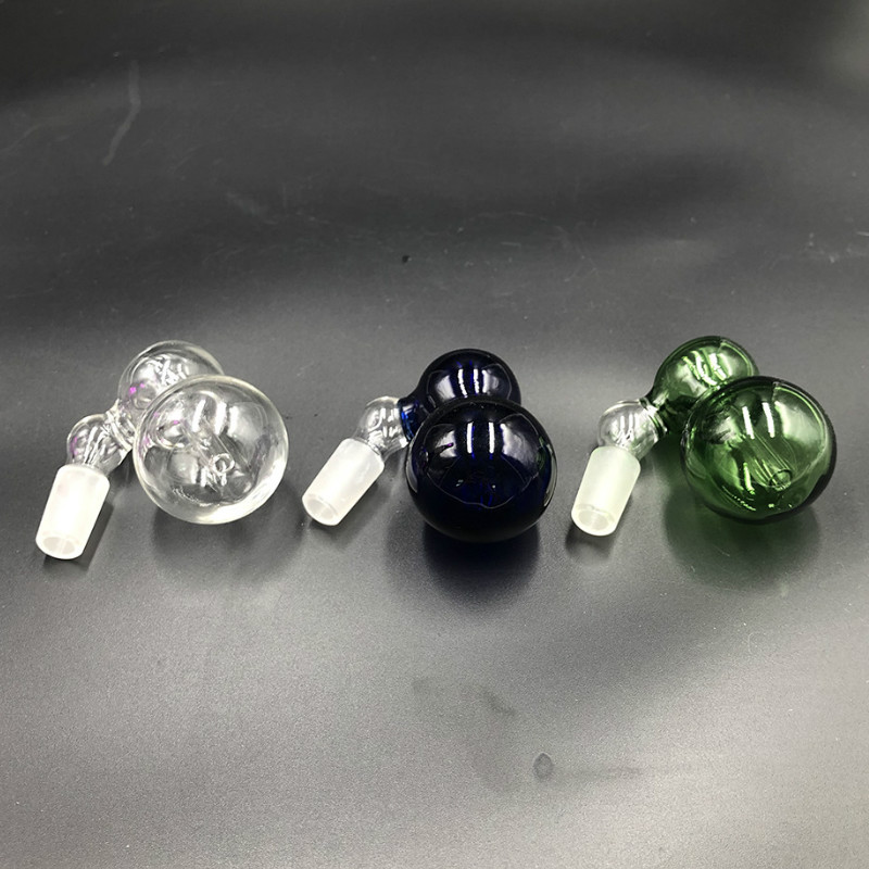 Transparent blue green Glass Bong Ash Catchers 14mm 18mm Thick Pyrex Glass Bubbler Ash Catcher Glasses gourd Ashcatcher Water Pipe
Transparent blue green Glass Bong Ash Catchers 14mm 18mm Thick Pyrex Glass Bubbler Ash Catcher Glasses gourd Ashcatcher Water Pipe