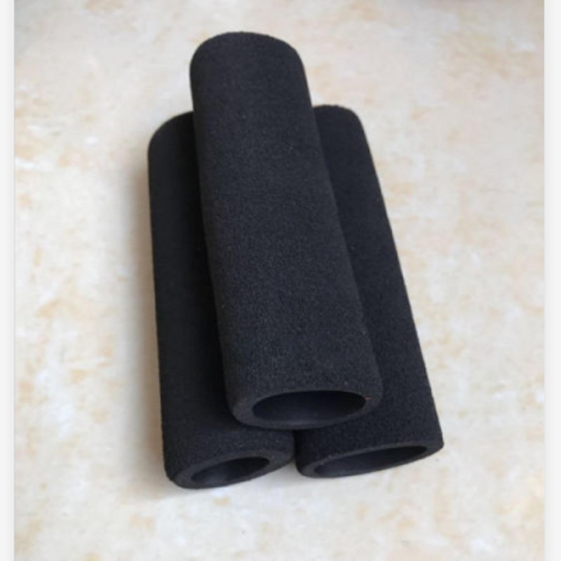2Pcs ID 22mm 23mm 110/200/400/500MM Fitness Handle Bar Insulation Pipe Sponge Foam Rubber Tube, Id 22 od 30 110mm
2Pcs ID 22mm 23mm 110/200/400/500MM Fitness Handle Bar Insulation Pipe Sponge Foam Rubber Tube, Id 22 od 30 110mm