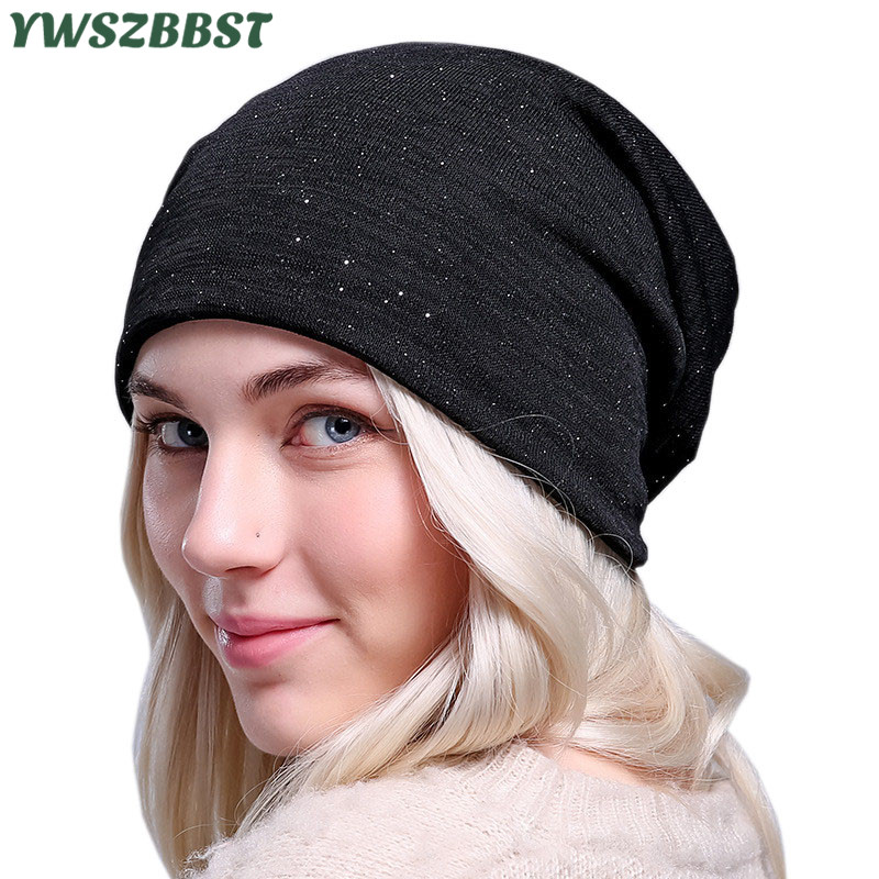New Spring Summer Autumn Turban Cap for Women Soft Sequins Beanies Cap Cotton Warm Women Hat Breathable Head, Black
New Spring Summer Autumn Turban Cap for Women Soft Sequins Beanies Cap Cotton Warm Women Hat Breathable Head, Black