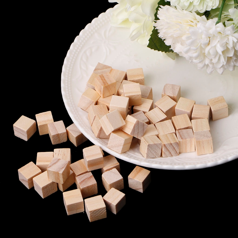 10/25/25mm Wooden Square Blocks Mini Cubes Embellishment for Woodwork Craft DIY Projects Gift
10/25/25mm Wooden Square Blocks Mini Cubes Embellishment for Woodwork Craft DIY Projects Gift
