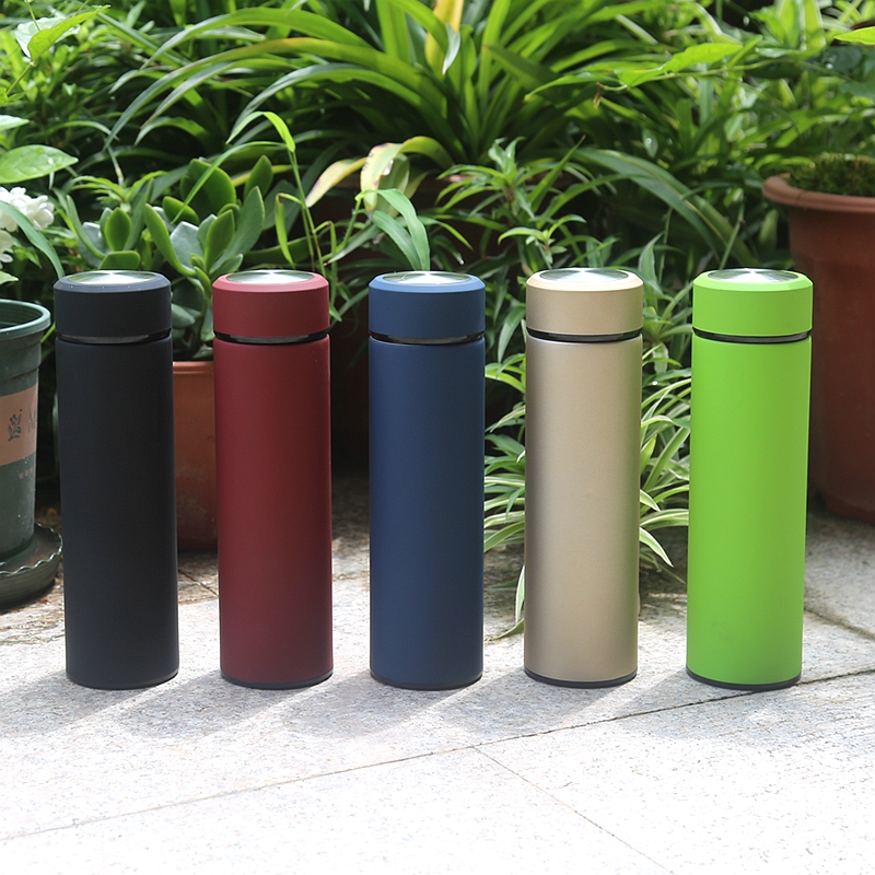 HOT 500ml Travel Mug Stainless Steel Tea Infuser Bottle Double Insulated Water Bottle with LIFE Logo Free Shipping
HOT 500ml Travel Mug Stainless Steel Tea Infuser Bottle Double Insulated Water Bottle with LIFE Logo Free Shipping