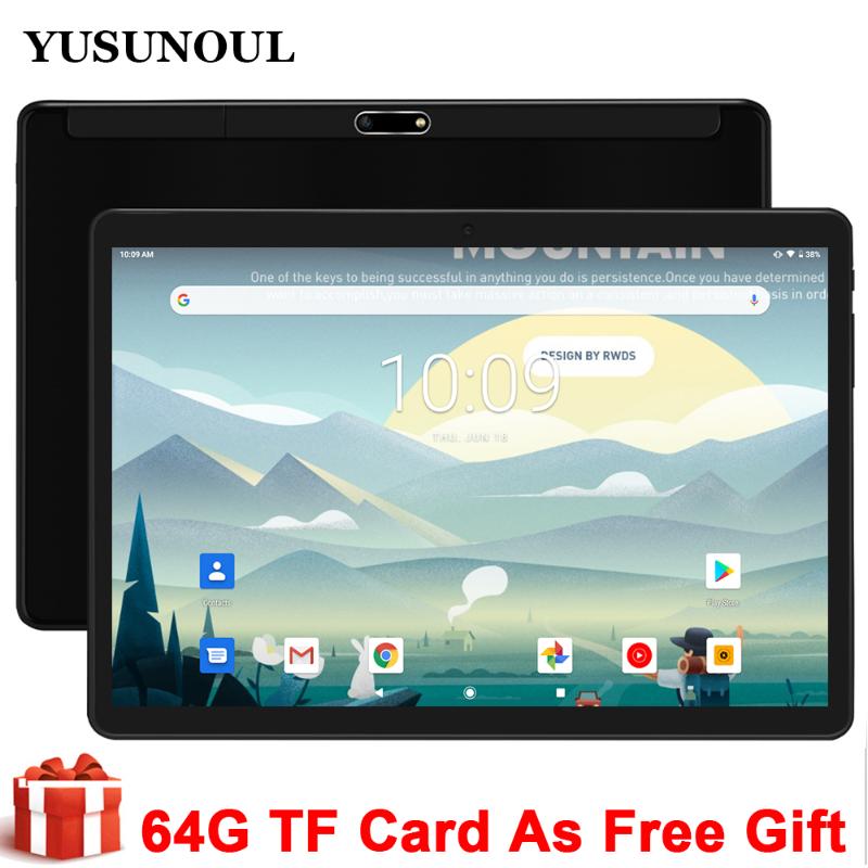 New Design Hot Sale tablets 10 inch android 2.5D Glass tablet IPS Screen Dual SIM Card Play Store/A-GPS Tablets 10 10.1+Gifts, White
New Design Hot Sale tablets 10 inch android 2.5D Glass tablet IPS Screen Dual SIM Card Play Store/A-GPS Tablets 10 10.1+Gifts, White