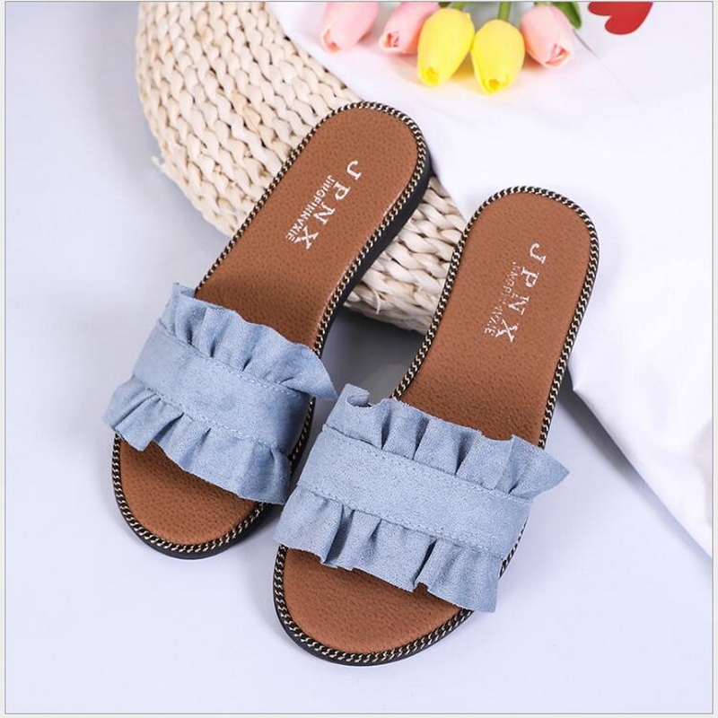 Summer Women Slipper 2020 new Fashion 3 colors Casual Indoor Flat Heel Slipper Beach Shoes Women Flip Flops Ladies, Beige
Summer Women Slipper 2020 new Fashion 3 colors Casual Indoor Flat Heel Slipper Beach Shoes Women Flip Flops Ladies, Beige
