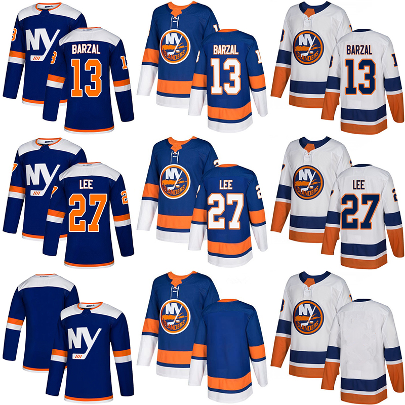 New York Islanders Hockey Jerseys Alternate Third Blue 13 Mathew Barzal 27 Anders Lee Custom Any Name Any Number jersey, Black;red
New York Islanders Hockey Jerseys Alternate Third Blue 13 Mathew Barzal 27 Anders Lee Custom Any Name Any Number jersey, Black;red