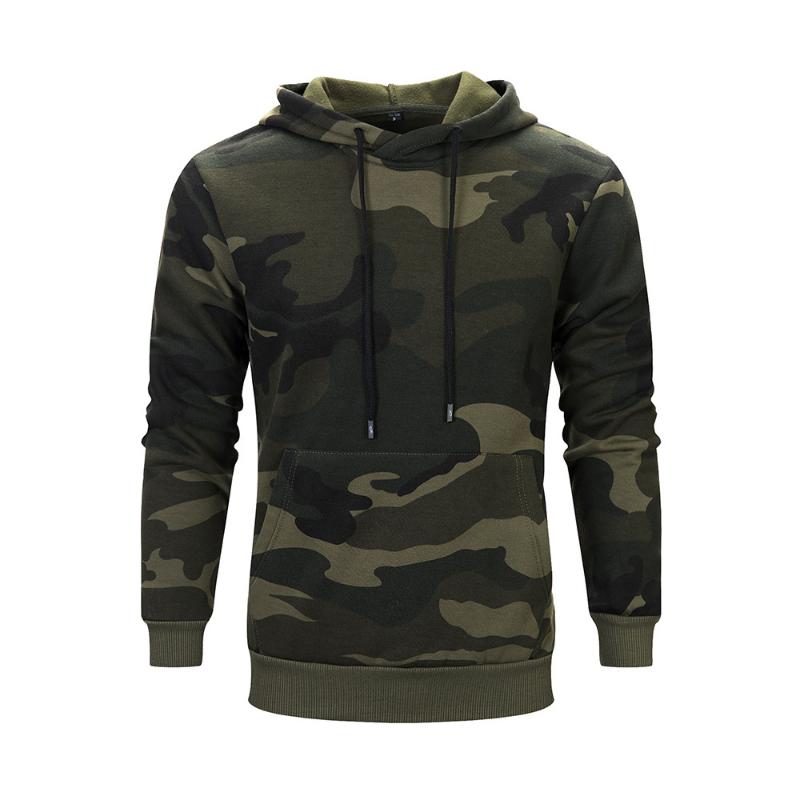 2020 New Mens Hoodies Autumn Jacket Camouflage Sweatshirt Streetwear Long Sleeve Sweatshirts Men Hooded Hoodie Men Clothes, Khaki
2020 New Mens Hoodies Autumn Jacket Camouflage Sweatshirt Streetwear Long Sleeve Sweatshirts Men Hooded Hoodie Men Clothes, Khaki
