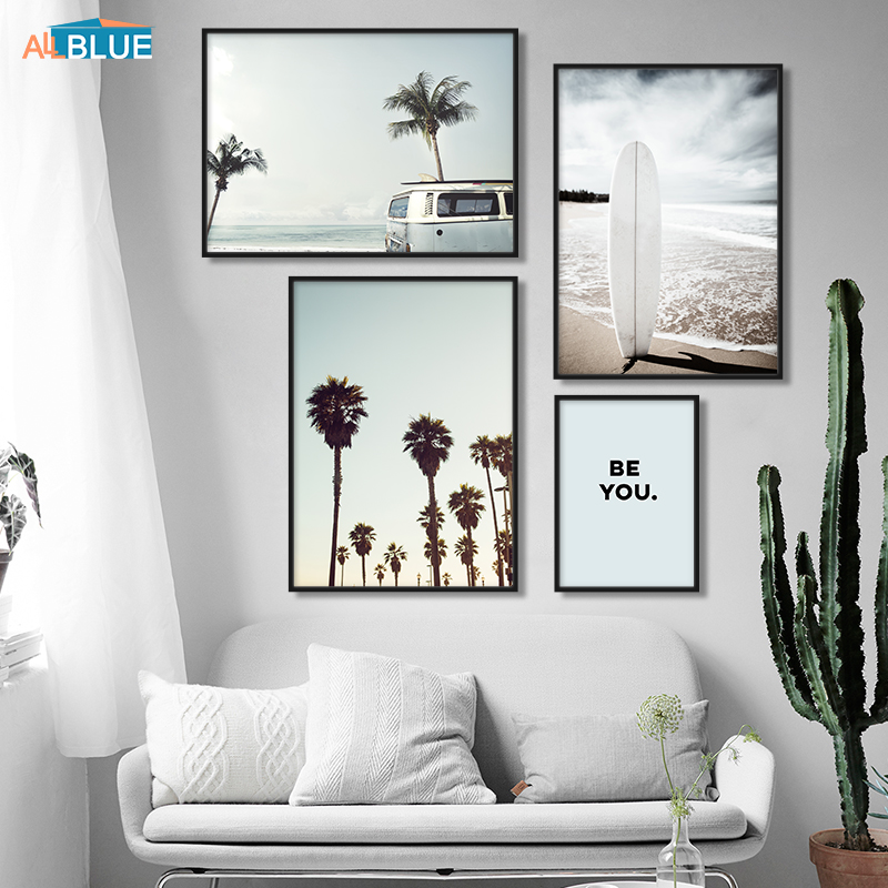 Palm Tree Bus Wall Art Canvas Painting Nordic Poster Prints Beach Surfing Minimalist Wall Pictures For Living Room Home Decor
Palm Tree Bus Wall Art Canvas Painting Nordic Poster Prints Beach Surfing Minimalist Wall Pictures For Living Room Home Decor