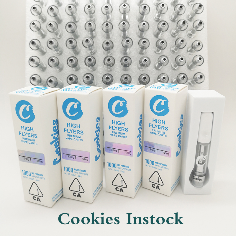 Cookies Vapes Cartridges Packaging Pens 510 thread Oil Atomizers 0.8 -1.0ml Instock Electronic Cigarettes Vaporizer Glass Tank Vape kit
Cookies Vapes Cartridges Packaging Pens 510 thread Oil Atomizers 0.8 -1.0ml Instock Electronic Cigarettes Vaporizer Glass Tank Vape kit