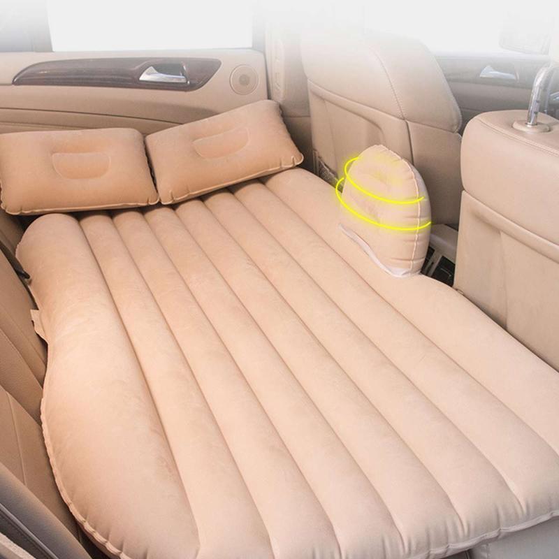 Car Inflatable Bed Back Seat Mattress Airbed for Rest Sleep Travel Camping Inflatable Sofa Cushion Car Accessories Large Size
Car Inflatable Bed Back Seat Mattress Airbed for Rest Sleep Travel Camping Inflatable Sofa Cushion Car Accessories Large Size