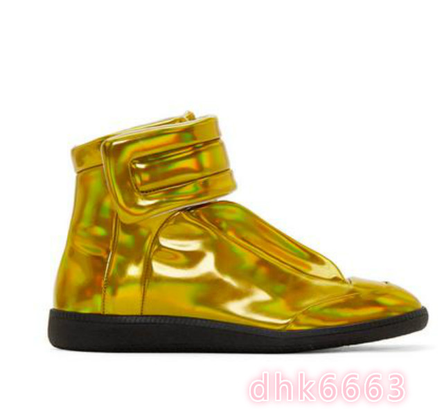 with box 2020 High Quality High Top Sneaker mans Shoes Men's Walking Flats Shoes red MM Trainers Kanye West Casual shoes 38-46, Customize
with box 2020 High Quality High Top Sneaker mans Shoes Men's Walking Flats Shoes red MM Trainers Kanye West Casual shoes 38-46, Customize