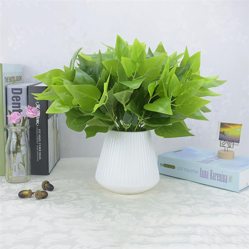 1 Bouquet Artificial Silk Palm Monstera Leaves Plant for Hawaii Luau Party Decorations Beach Wedding Table Decoration
1 Bouquet Artificial Silk Palm Monstera Leaves Plant for Hawaii Luau Party Decorations Beach Wedding Table Decoration