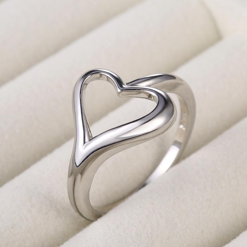 Huitan Fashion Heart Women Rings 3 Colors Available Wedding Proposal Ring for Girlfriend Dance Party Present Female Ring Jewelry
Huitan Fashion Heart Women Rings 3 Colors Available Wedding Proposal Ring for Girlfriend Dance Party Present Female Ring Jewelry