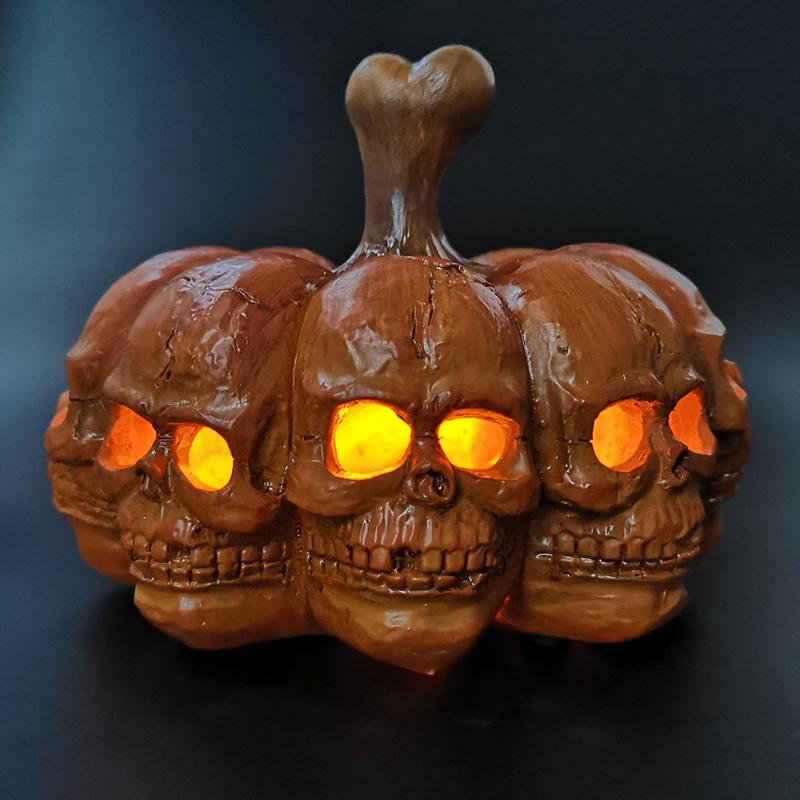 Halloween Portable Energy saving Pumpkin Light Electronic Light Home Decoration 8 grimace Horror pumpkin child portable812
Halloween Portable Energy saving Pumpkin Light Electronic Light Home Decoration 8 grimace Horror pumpkin child portable812