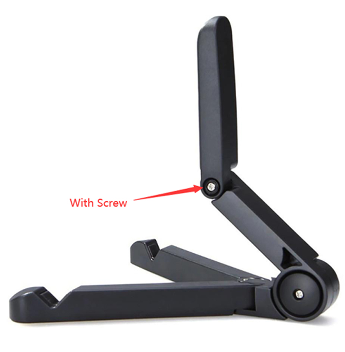 Universal Tablet PC Stand Holder Mobile Phone Holder Rotate Foldable Desktop Mount Holder Bracket for iPhone IPAD Samsung Tablet