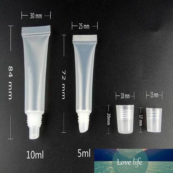 Packaging Bottles Empty Lip Gloss Containers 5ML 8ml 10ml 15ML Squeeze Clear Plastic Refillable Lipgloss Tubes Makeup
Packaging Bottles Empty Lip Gloss Containers 5ML 8ml 10ml 15ML Squeeze Clear Plastic Refillable Lipgloss Tubes Makeup